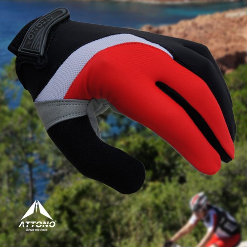 Mountainbike handschuhe gel - handschuhe,