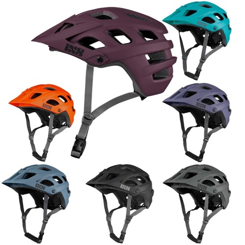 Ixs trail evo fahrrad helm - trail,