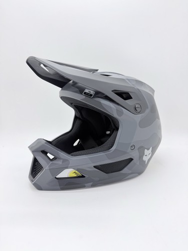Fox rampage solid fullface - solid, mtb