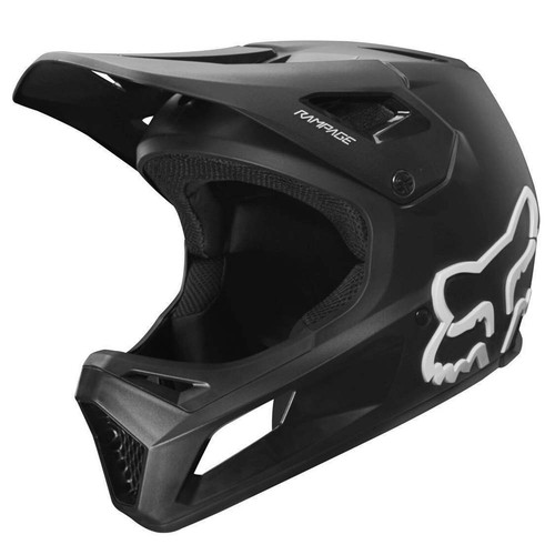 Fox rampage solid fullface - fox, mtb