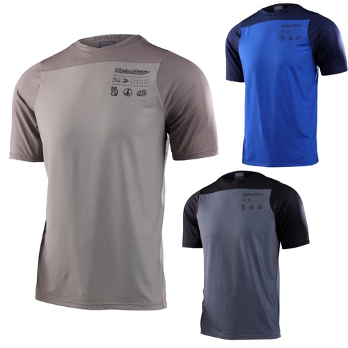 Troy lee designs herren jersey - troy,