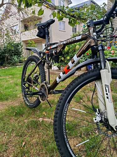 Cube hill 500 - hill, mountainbike