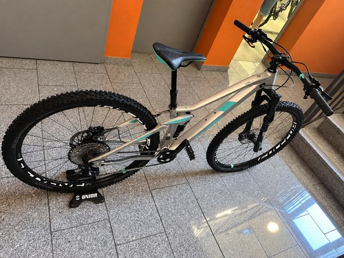 Fully mountainbike cube sting - fully,