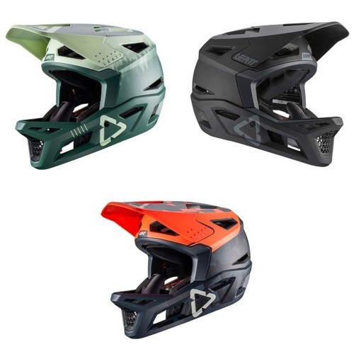 Leatt helmet dbx dh - helmet,