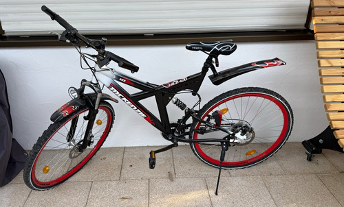 Mckenzie hill 400 - mckenzie, mountainbike