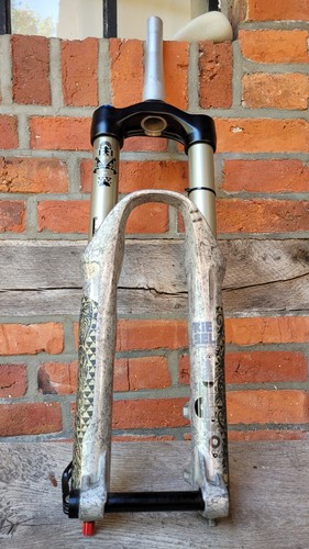 Rockshox totem downhill - rc, 2,