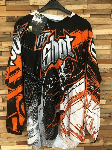 Shot jersey flexor heavy - shot,