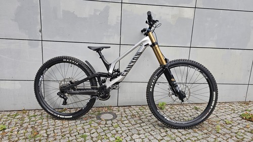 Canyon sender cfr zoll - cfr,
