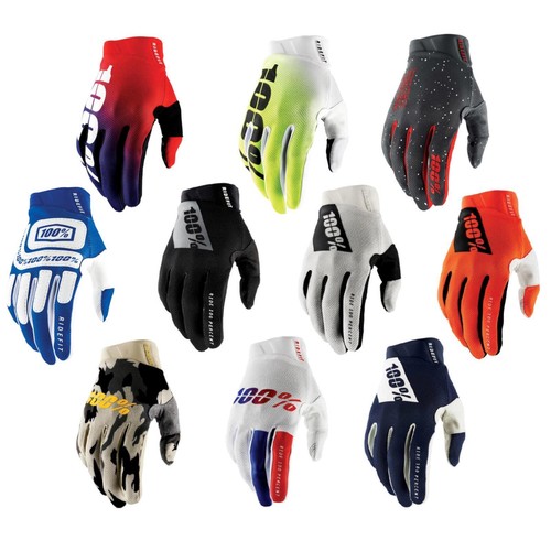100 handschuhe ridefit - 100%,