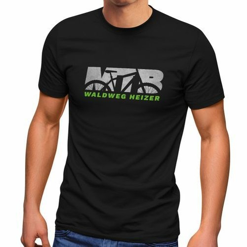 Herren shirt mtb - herren, downhill