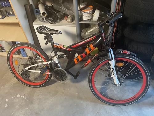 Mckenzie hill 600 mountainbike - 600,