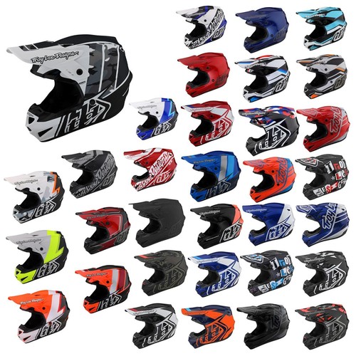 Troy lee designs helm - troy,