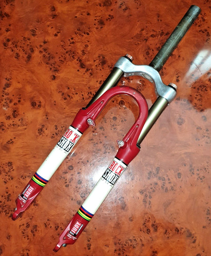 Mountainbike rockshox judy - judy, dh