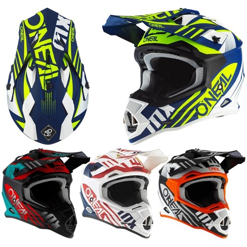 Oneal 2srs spyde moto - oneal,