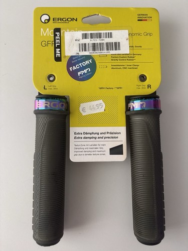 Ergon gfr1 factory oil slick - ergon,