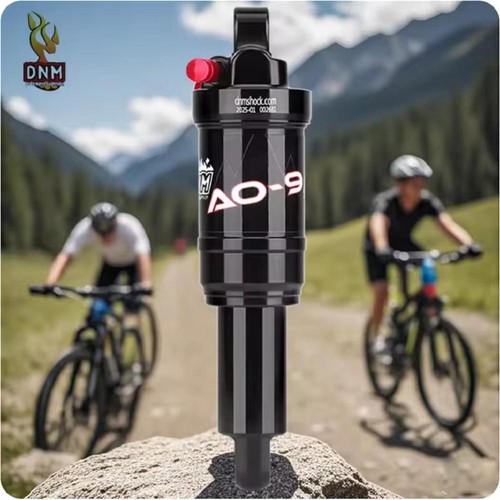Dnm mtb bike air - mtb, rear