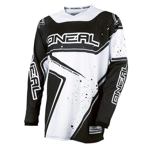 Neal element racewear jersey - element,