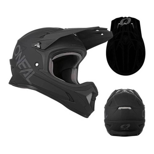 Mtb fullface helm oneal - mtb,