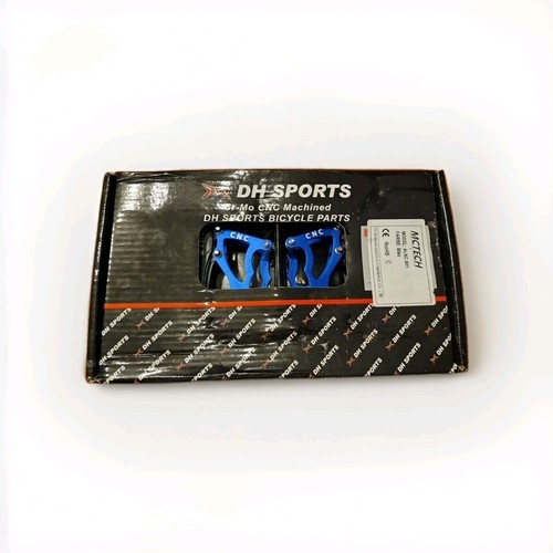 Sports pedale mountainbike - dh,