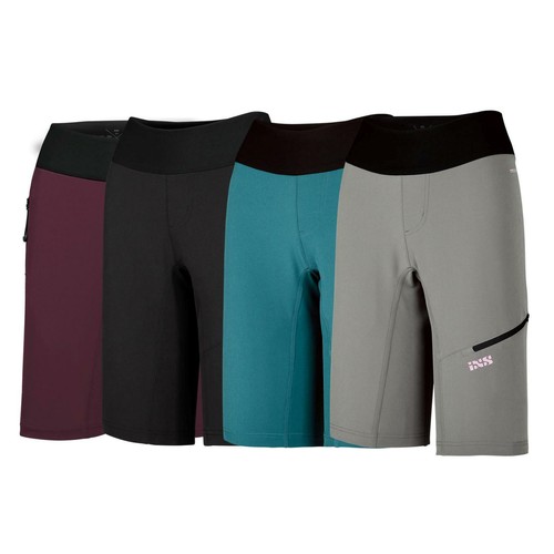 Ixs damen mountainbike - mountainbike, shorts