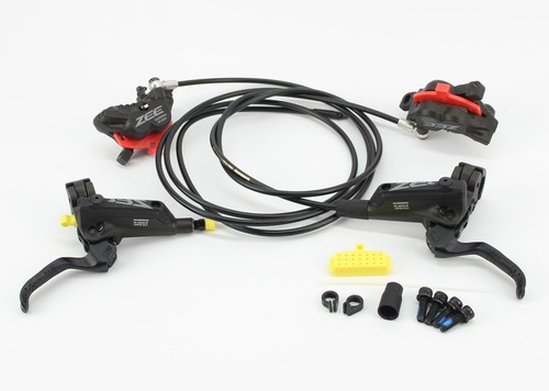 Shimano zee m640 - zee, br-m640
