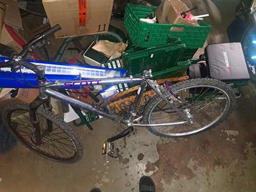Scott performance mountainbike - performance,
