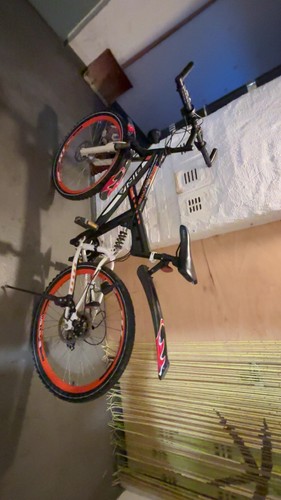 Kenzie hill mountainbike - mc,